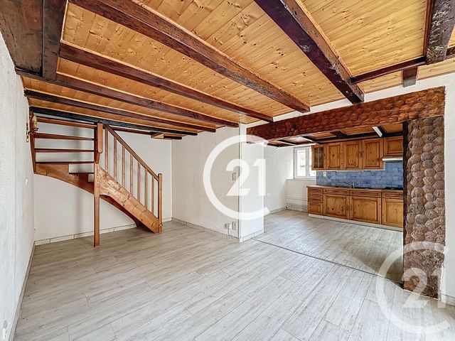 maison à vendre - 4 pièces - 93.0 m2 - ST LAURENT DE COGNAC - 16 - POITOU-CHARENTES - Century 21 Xso Immobilier