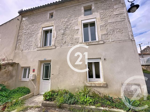 maison - ST LAURENT DE COGNAC - 16