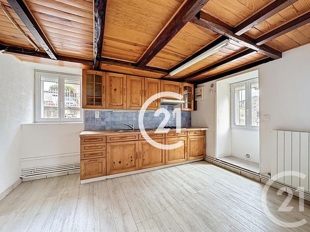 maison à vendre - 4 pièces - 93.0 m2 - ST LAURENT DE COGNAC - 16 - POITOU-CHARENTES - Century 21 Xso Immobilier