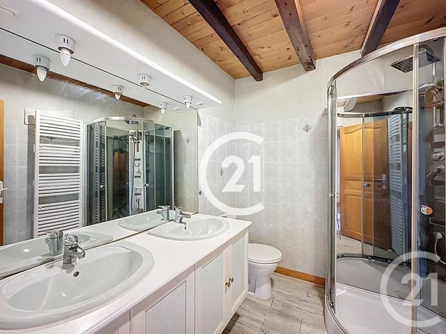 maison à vendre - 4 pièces - 93.0 m2 - ST LAURENT DE COGNAC - 16 - POITOU-CHARENTES - Century 21 Xso Immobilier