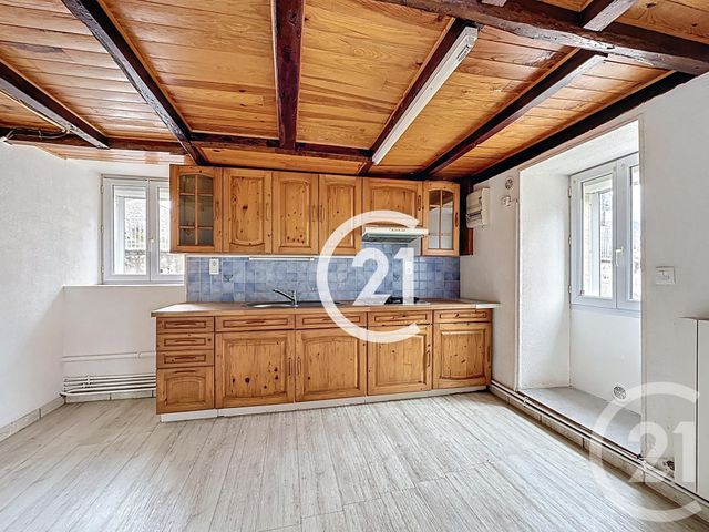 maison à vendre - 4 pièces - 93.0 m2 - ST LAURENT DE COGNAC - 16 - POITOU-CHARENTES - Century 21 Xso Immobilier