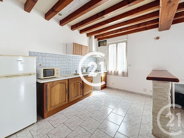 maison à louer - 2 pièces - 55.4 m2 - COGNAC - 16 - POITOU-CHARENTES - Century 21 Xso Immobilier