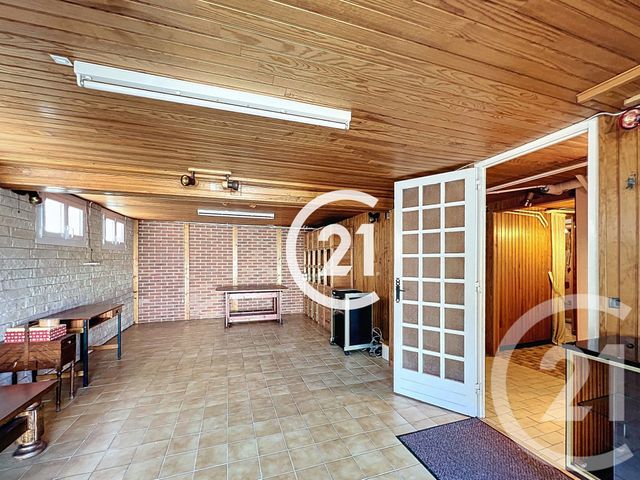 maison à vendre - 6 pièces - 126.5 m2 - MERPINS - 16 - POITOU-CHARENTES - Century 21 Xso Immobilier