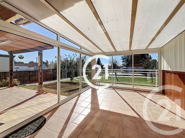 maison à vendre - 6 pièces - 126.5 m2 - MERPINS - 16 - POITOU-CHARENTES - Century 21 Xso Immobilier