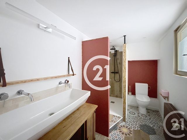 maison à vendre - 4 pièces - 128.0 m2 - CHATEAUBERNARD - 16 - POITOU-CHARENTES - Century 21 Xso Immobilier