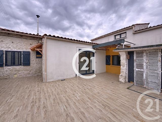 maison - CHATEAUBERNARD - 16