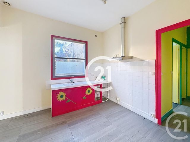 maison à vendre - 4 pièces - 80.0 m2 - COGNAC - 16 - POITOU-CHARENTES - Century 21 Xso Immobilier