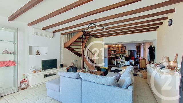 maison à vendre - 4 pièces - 85.0 m2 - MERPINS - 16 - POITOU-CHARENTES - Century 21 Xso Immobilier