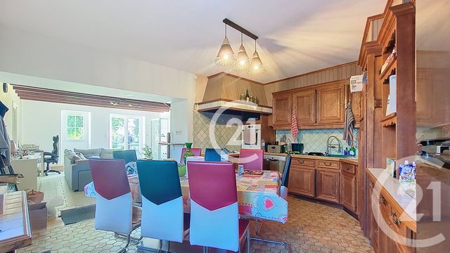 maison à vendre - 4 pièces - 85.0 m2 - MERPINS - 16 - POITOU-CHARENTES - Century 21 Xso Immobilier