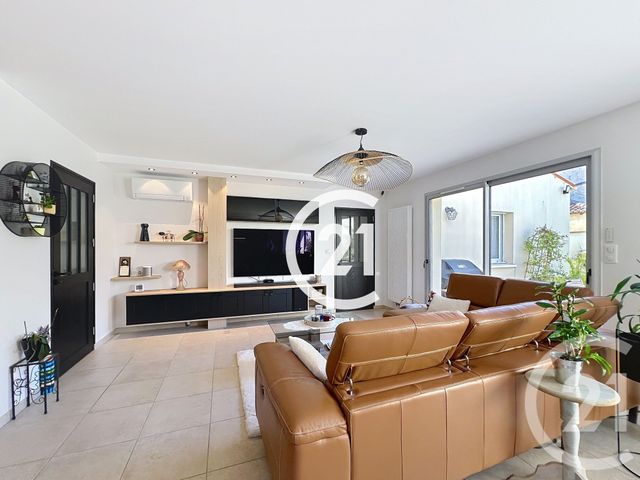 maison à vendre - 6 pièces - 140.0 m2 - COGNAC - 16 - POITOU-CHARENTES - Century 21 Xso Immobilier