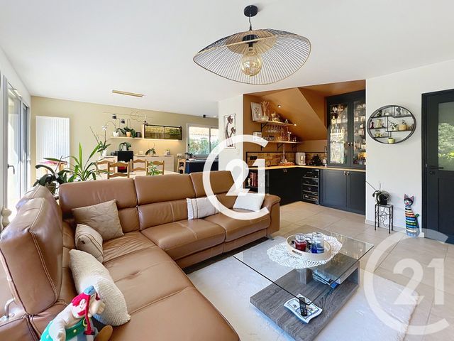 maison à vendre - 6 pièces - 140.0 m2 - COGNAC - 16 - POITOU-CHARENTES - Century 21 Xso Immobilier