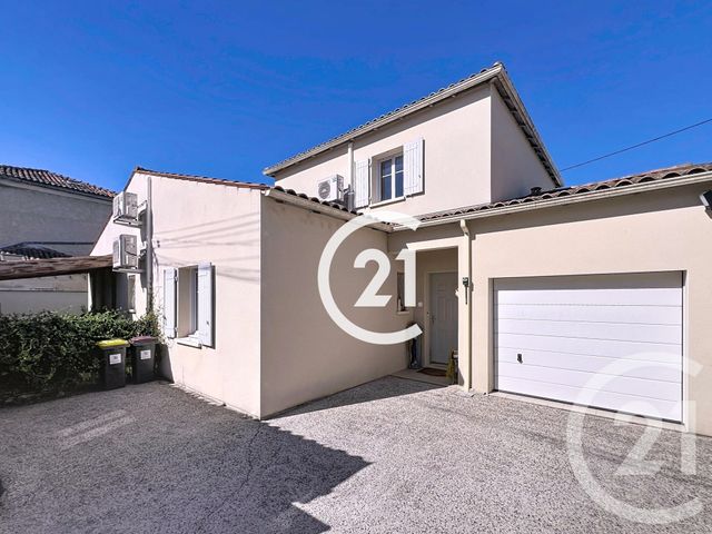 maison à vendre - 6 pièces - 140.0 m2 - COGNAC - 16 - POITOU-CHARENTES - Century 21 Xso Immobilier
