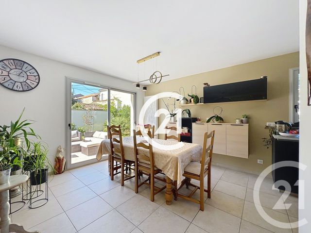 maison à vendre - 6 pièces - 140.0 m2 - COGNAC - 16 - POITOU-CHARENTES - Century 21 Xso Immobilier