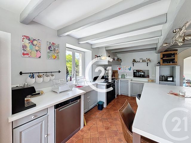 maison à vendre - 4 pièces - 147.0 m2 - CHERVES RICHEMONT - 16 - POITOU-CHARENTES - Century 21 Xso Immobilier