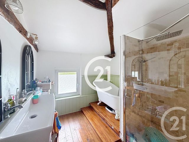 maison à vendre - 4 pièces - 147.0 m2 - CHERVES RICHEMONT - 16 - POITOU-CHARENTES - Century 21 Xso Immobilier