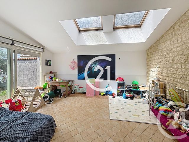 maison à vendre - 4 pièces - 147.0 m2 - CHERVES RICHEMONT - 16 - POITOU-CHARENTES - Century 21 Xso Immobilier