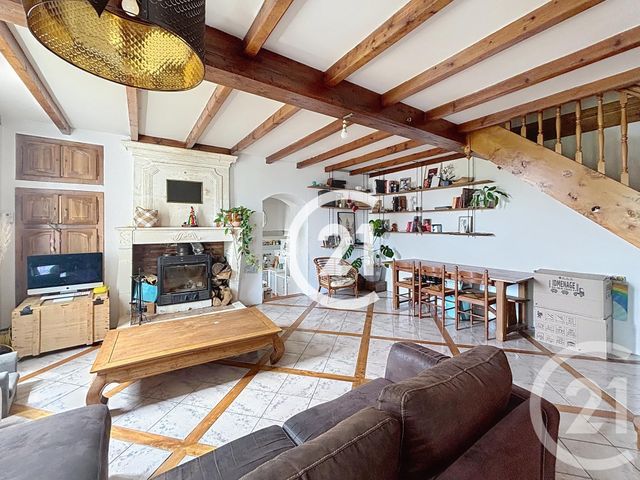 maison à vendre - 4 pièces - 147.0 m2 - CHERVES RICHEMONT - 16 - POITOU-CHARENTES - Century 21 Xso Immobilier