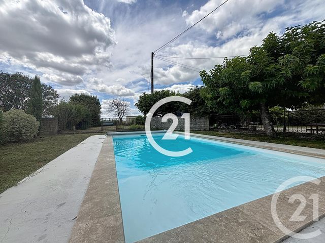 maison à vendre - 4 pièces - 147.0 m2 - CHERVES RICHEMONT - 16 - POITOU-CHARENTES - Century 21 Xso Immobilier