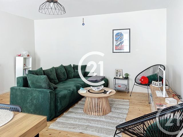 Appartement F4 à louer COGNAC