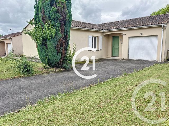 maison - CHATEAUBERNARD - 16