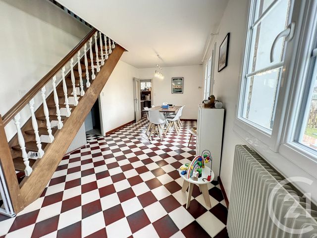 maison à louer - 7 pièces - 124.0 m2 - SALLES D ANGLES - 16 - POITOU-CHARENTES - Century 21 Xso Immobilier