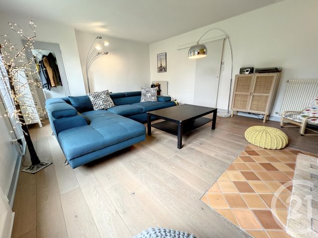 maison à louer - 7 pièces - 124.0 m2 - SALLES D ANGLES - 16 - POITOU-CHARENTES - Century 21 Xso Immobilier