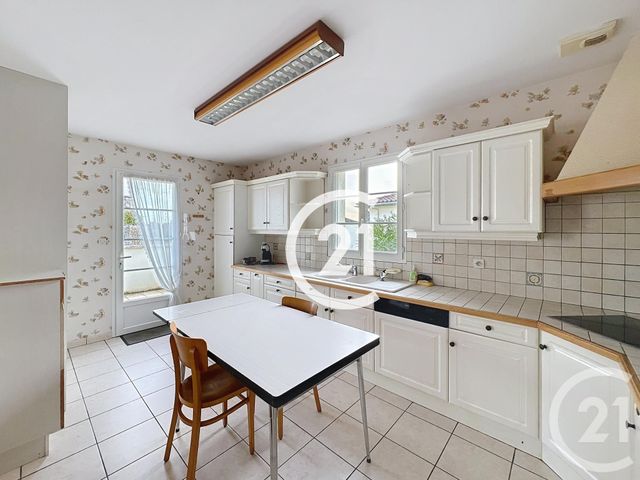 maison à vendre - 4 pièces - 112.0 m2 - COGNAC - 16 - POITOU-CHARENTES - Century 21 Xso Immobilier
