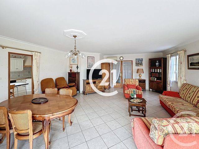 maison à vendre - 4 pièces - 112.0 m2 - COGNAC - 16 - POITOU-CHARENTES - Century 21 Xso Immobilier