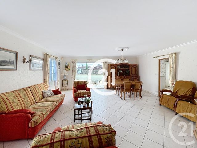 maison à vendre - 4 pièces - 112.0 m2 - COGNAC - 16 - POITOU-CHARENTES - Century 21 Xso Immobilier