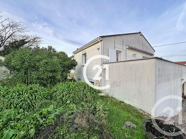 maison à vendre - 4 pièces - 112.0 m2 - COGNAC - 16 - POITOU-CHARENTES - Century 21 Xso Immobilier