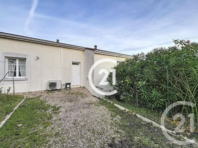 maison à vendre - 4 pièces - 112.0 m2 - COGNAC - 16 - POITOU-CHARENTES - Century 21 Xso Immobilier