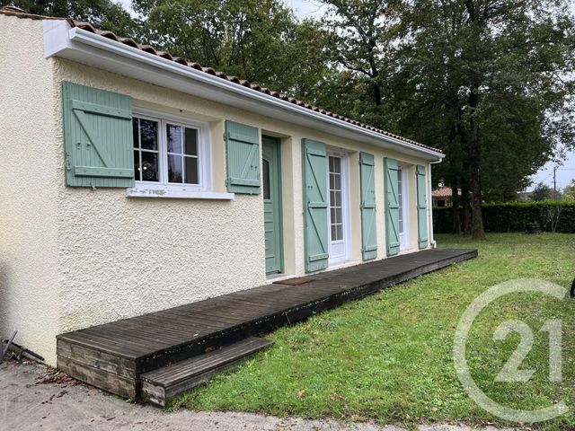 Afficher la photo en grand maison à louer - 4 pièces - 90.0 m2 - ARS - 16 - POITOU-CHARENTES - Century 21 Xso Immobilier