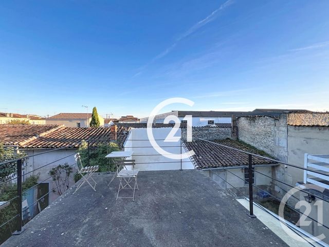 maison à vendre - 3 pièces - 83.0 m2 - COGNAC - 16 - POITOU-CHARENTES - Century 21 Xso Immobilier