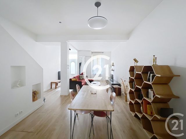 maison à vendre - 3 pièces - 83.0 m2 - COGNAC - 16 - POITOU-CHARENTES - Century 21 Xso Immobilier