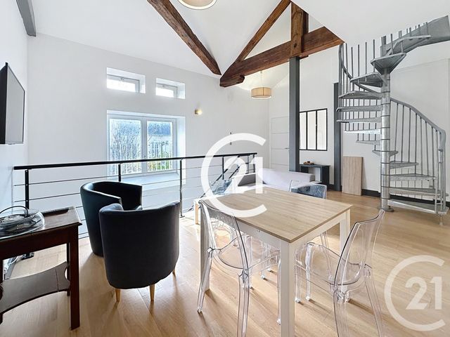 Appartement F4 à louer - 4 pièces - 100.0 m2 - COGNAC - 16 - POITOU-CHARENTES - Century 21 Xso Immobilier