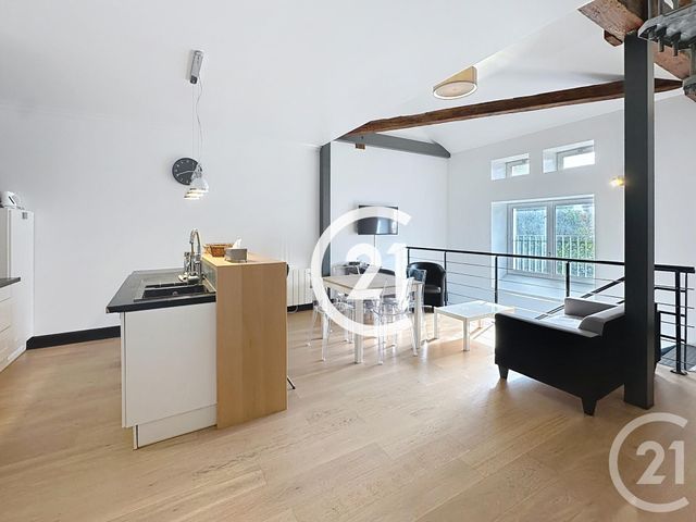 Appartement F4 à louer - 4 pièces - 100.0 m2 - COGNAC - 16 - POITOU-CHARENTES - Century 21 Xso Immobilier