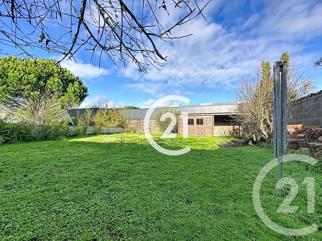 maison à vendre - 6 pièces - 174.0 m2 - COGNAC - 16 - POITOU-CHARENTES - Century 21 Xso Immobilier