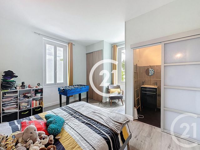 maison à vendre - 6 pièces - 166.0 m2 - COGNAC - 16 - POITOU-CHARENTES - Century 21 Xso Immobilier