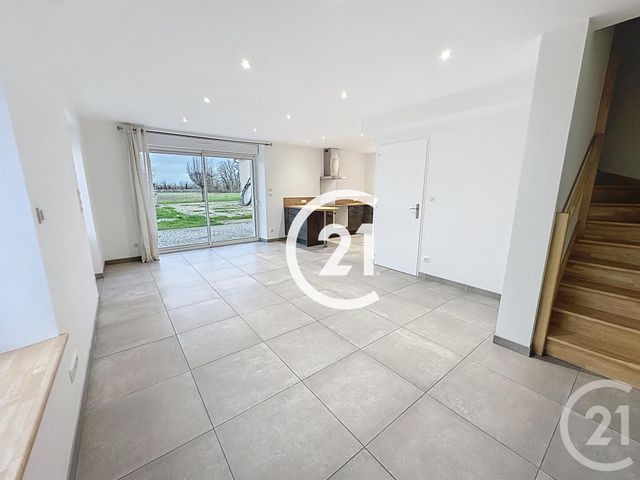 maison à louer - 3 pièces - 79.0 m2 - MONS - 17 - POITOU-CHARENTES - Century 21 Xso Immobilier