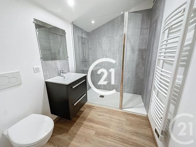 maison à louer - 3 pièces - 79.0 m2 - MONS - 17 - POITOU-CHARENTES - Century 21 Xso Immobilier