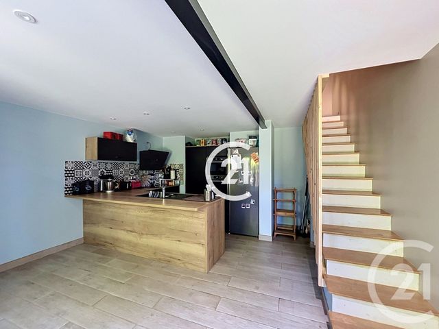 maison à vendre - 5 pièces - 129.0 m2 - MERPINS - 16 - POITOU-CHARENTES - Century 21 Xso Immobilier