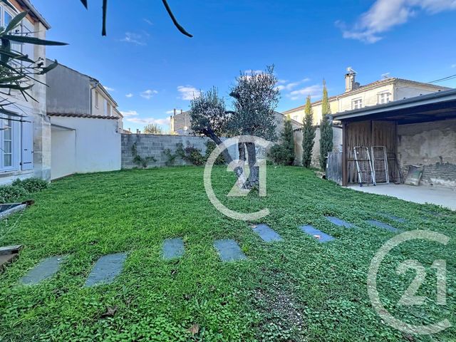 maison à louer - 5 pièces - 143.0 m2 - COGNAC - 16 - POITOU-CHARENTES - Century 21 Xso Immobilier