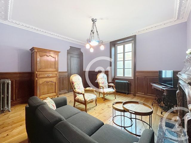 maison à louer - 5 pièces - 143.0 m2 - COGNAC - 16 - POITOU-CHARENTES - Century 21 Xso Immobilier