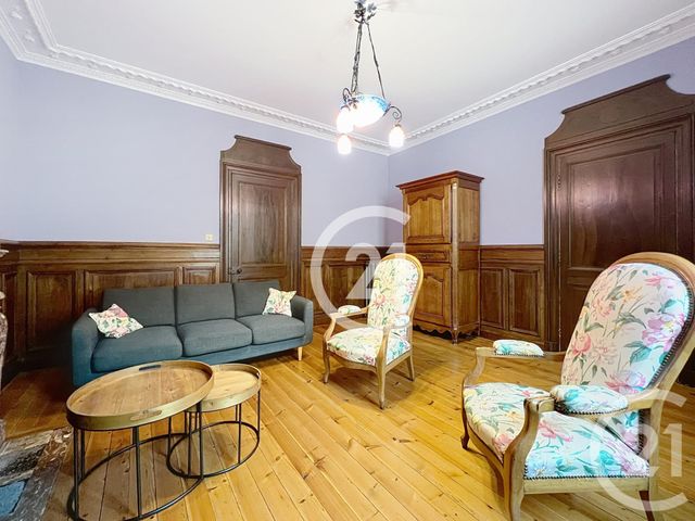 maison à louer - 5 pièces - 143.0 m2 - COGNAC - 16 - POITOU-CHARENTES - Century 21 Xso Immobilier