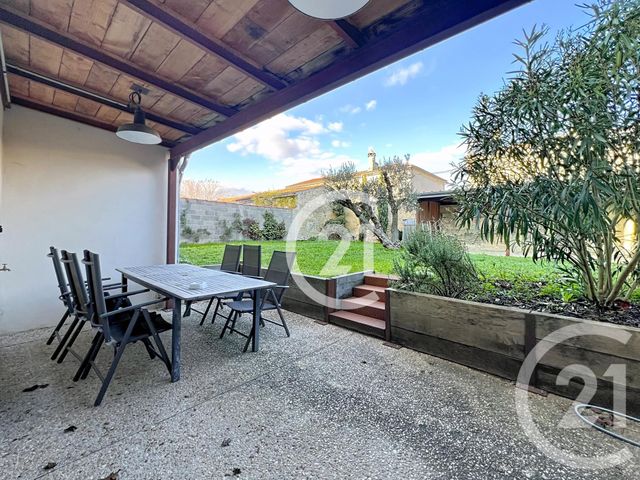 maison à louer - 5 pièces - 143.0 m2 - COGNAC - 16 - POITOU-CHARENTES - Century 21 Xso Immobilier