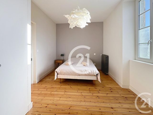 maison à louer - 5 pièces - 143.0 m2 - COGNAC - 16 - POITOU-CHARENTES - Century 21 Xso Immobilier