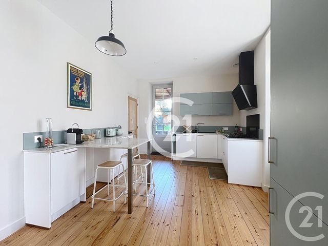 maison à louer - 5 pièces - 143.0 m2 - COGNAC - 16 - POITOU-CHARENTES - Century 21 Xso Immobilier