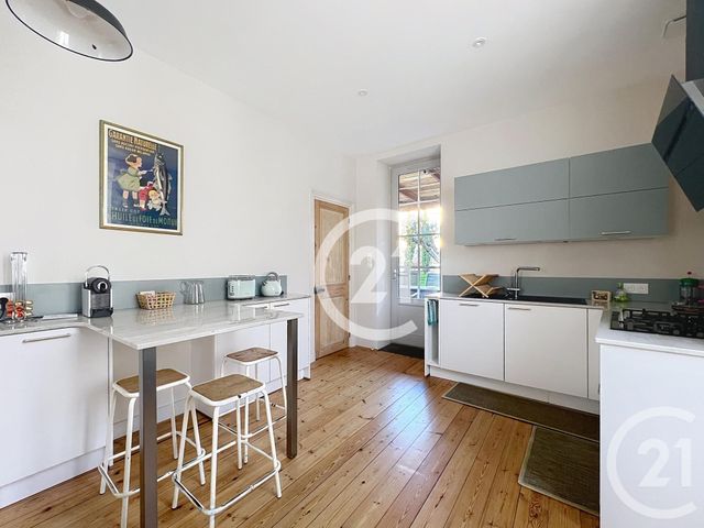 maison à louer - 5 pièces - 143.0 m2 - COGNAC - 16 - POITOU-CHARENTES - Century 21 Xso Immobilier