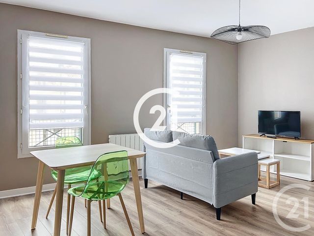 Appartement F2 à louer - 2 pièces - 38.0 m2 - COGNAC - 16 - POITOU-CHARENTES - Century 21 Xso Immobilier