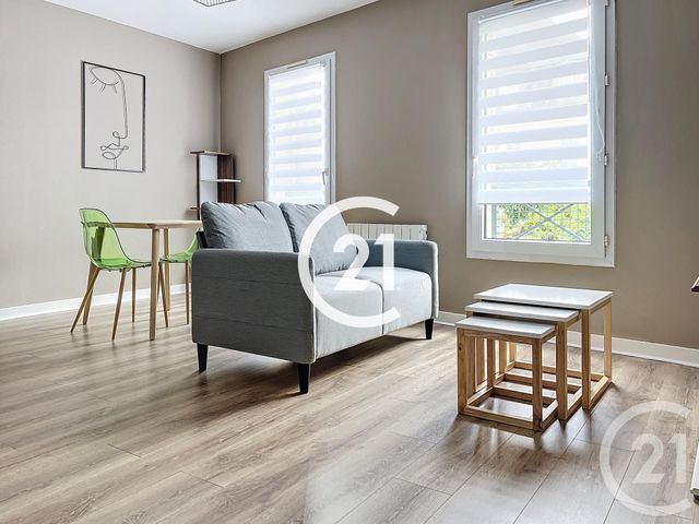 Appartement F2 à louer - 2 pièces - 38.0 m2 - COGNAC - 16 - POITOU-CHARENTES - Century 21 Xso Immobilier